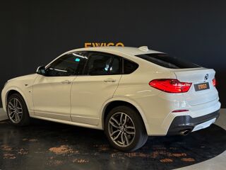 X4 2.0 D 190xDRIVE20DA 190CH M SPORT - ATTELAGE - CAMERA DE REC 2017 occasion 69400 Arnas