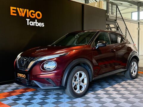 Juke II (2) 1.0 DIGT 114 ch BUSINESS PLUS 2021.5 2021 occasion 65290 Juillan