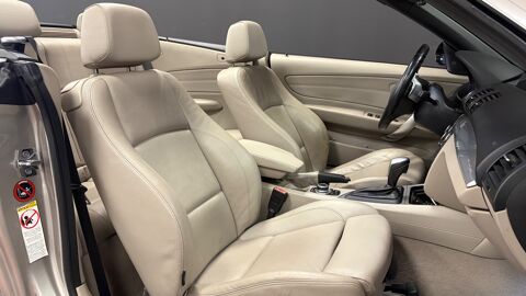 S&eacute;rie 1 135i 3.0 CABRIOLET 306ch SPORT DESIGN BVA // FULL ENTRETIEN 2008 occasion 34430 Saint-Jean-de-V&eacute;das