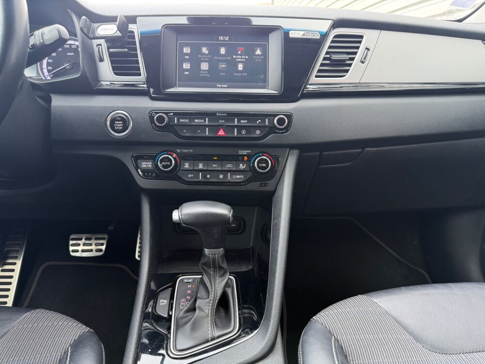 Niro DESIGN 1.6 GDI 141ch HYBRID HEV 1.3KWH 2017 occasion 25300 Pontarlier