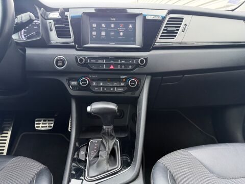 Niro DESIGN 1.6 GDI 141ch HYBRID HEV 1.3KWH 2017 occasion 25300 Pontarlier