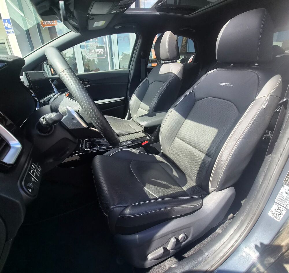 XCeed GT-LINE 1.5 MHEV 140 CH BVA TO AM25 + TOIT OUVRANT + GARANTI 2026 occasion 97410 Saint-Pierre