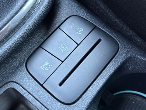 Fiesta 1.0 ECOBOOST 95ch ST-LINE 2020 occasion 69420 Ampuis