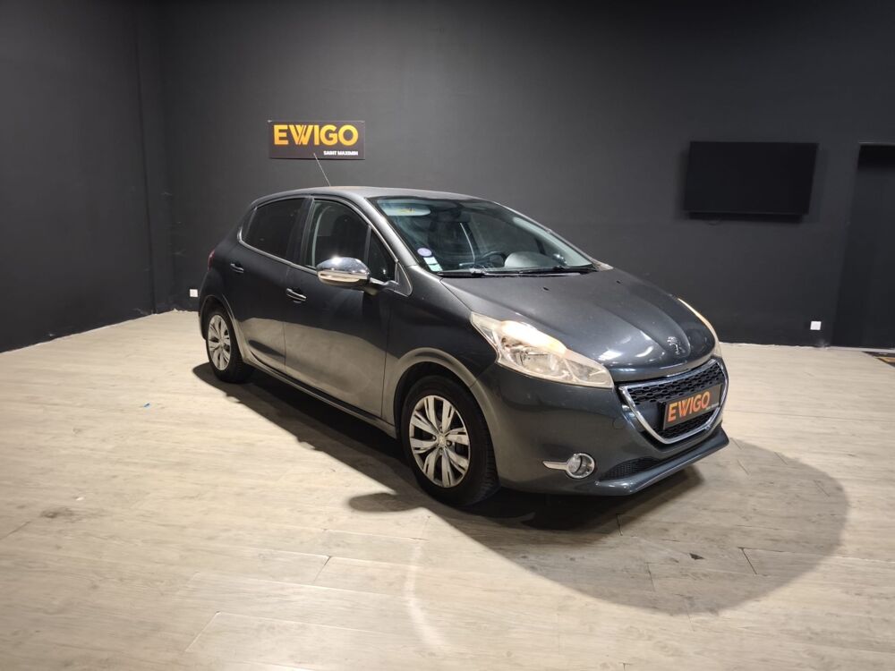 208 GENERATION-I 1.2 vti 80 LIKE 2015 occasion 60740 Saint-Maximin