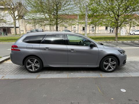 308 GENERATION-II SW 1.2 130 GT PACK BVA COURROIE OK 2020 occasion 33100 Bordeaux