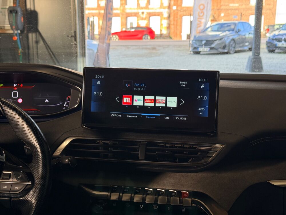 5008 GEN II / 2.0 BLUEHDI 180 GT PACK EAT8 START-STOP 2021 occasion 76190 &Eacute;calles-Alix