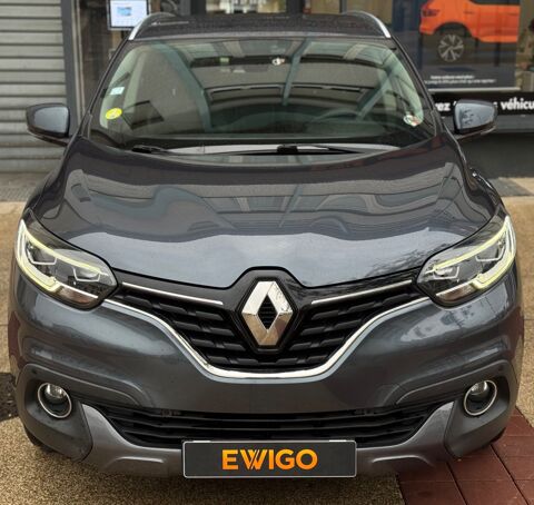 Kadjar 1.6 DCI 130 ENERGY INTENS - ENTRETIEN A JOUR - CAMERA - PARK 2016 occasion 57600 Forbach