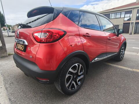 Captur 1.5 DCI 110 CH ENERGY INTENS / RADARS RECUL / START-STOP 2016 occasion 40000 Mont-de-Marsan