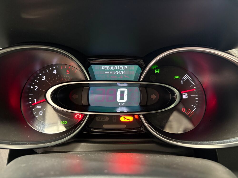 Clio 1.5 DCI 75 CH / COURROIE OK / CARPLAY 2019 occasion 29000 Quimper
