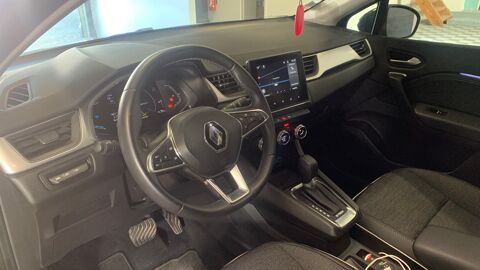 Captur 1.6 E-TECH 145H 90 HYBRID FULL-HYBRID 1.2KWH TECHNO BVA 2023 occasion 76190 &Eacute;calles-Alix