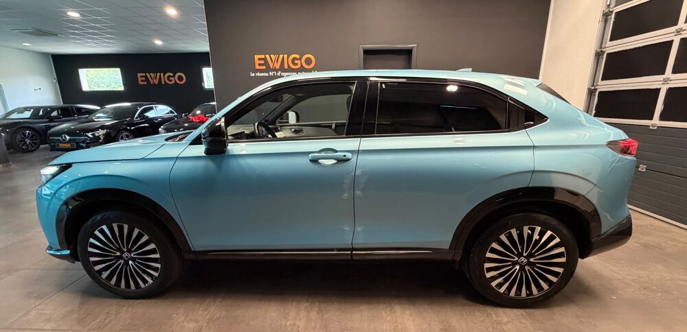 E Ny1 204ch ADVANCE 68KWH 2023 occasion 67800 Hoenheim