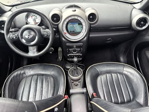 Countryman COOPER S 184 CH PACK RED HOT 2011 occasion 64320 Idron