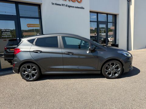 Fiesta 1.0 ECOBOOST 95ch ST-LINE 2020 occasion 69420 Ampuis
