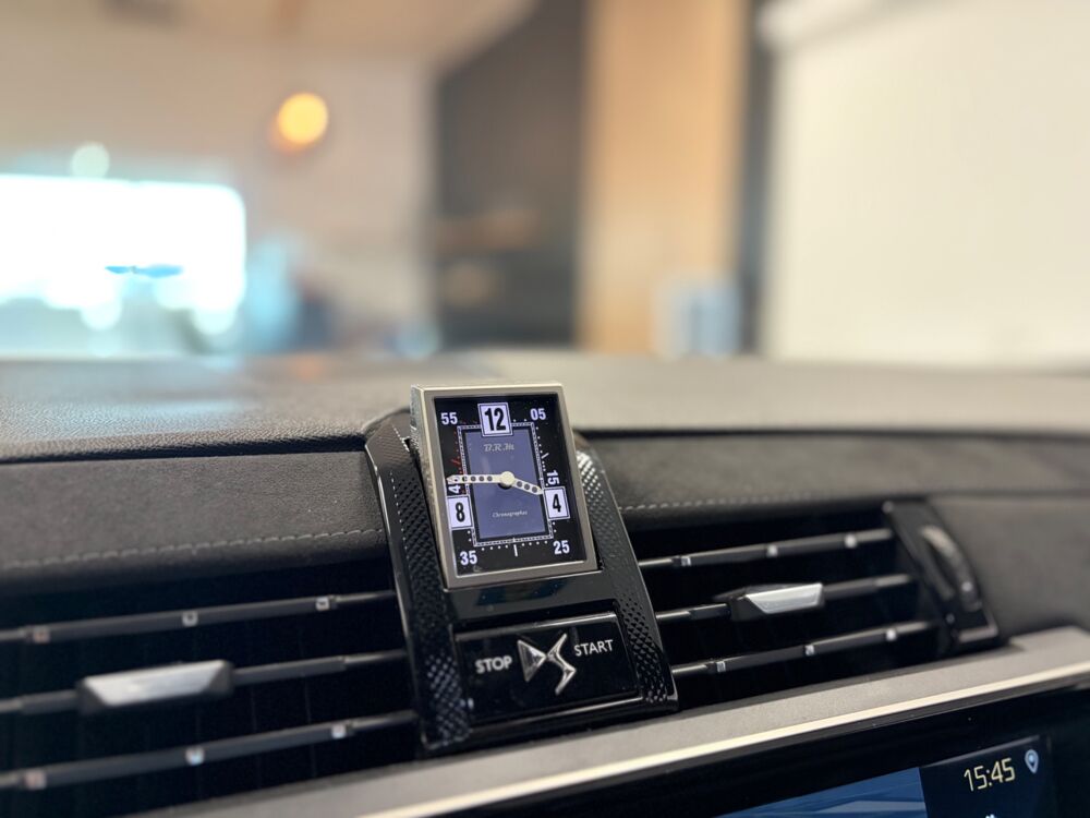 DS3 1.5 BLUEHDI 130CH PERFORMANCE LINE PLUS BVA 2018 occasion 25300 Pontarlier