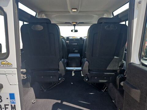 Defender HARDTOP 90 2.2 TD 120 S 4WD 2013 occasion 38590 Saint-&Eacute;tienne-de-Saint-Geoirs