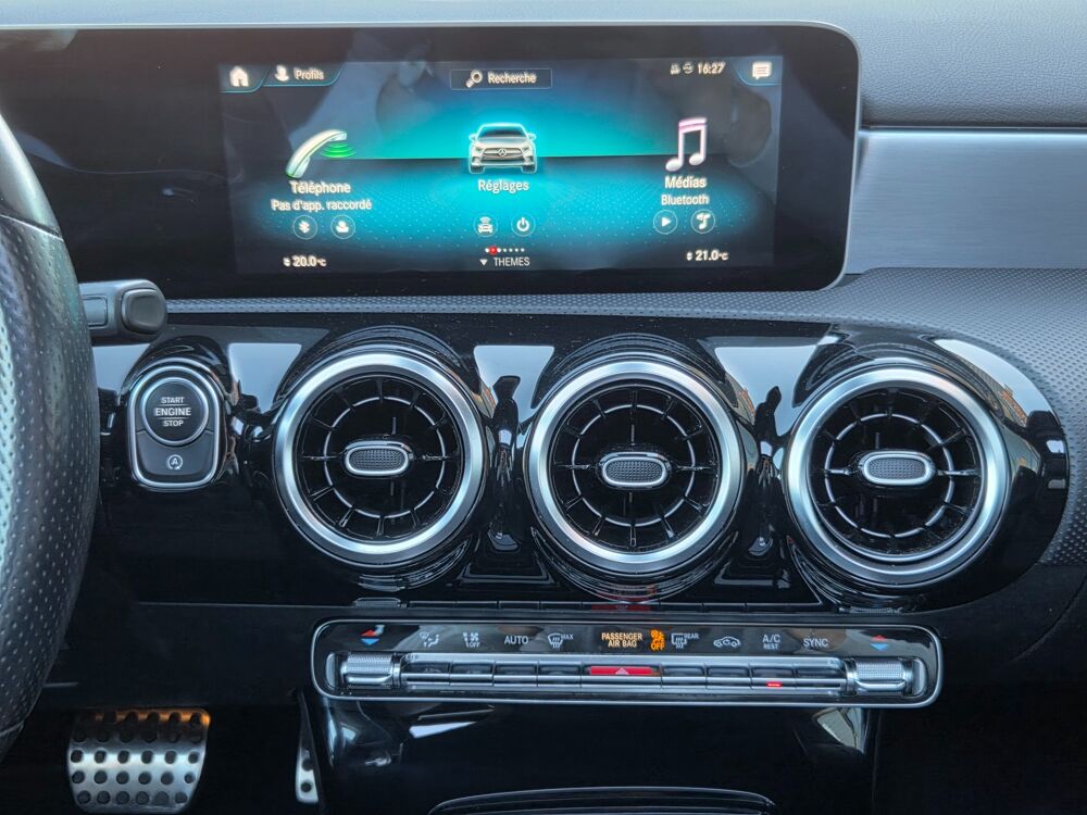 Classe A 1.3 160 Ch AMG LINE 8G-DCT TOIT OUVRANT 2018 occasion 33210 Maz&egrave;res