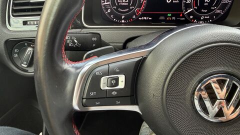 Golf 2.0 TSI 245 GTI PERFORMANCE 7.5 DSG7 BVA - DYNAUDIO - ALCANT 2019 occasion 69150 D&eacute;cines-Charpieu