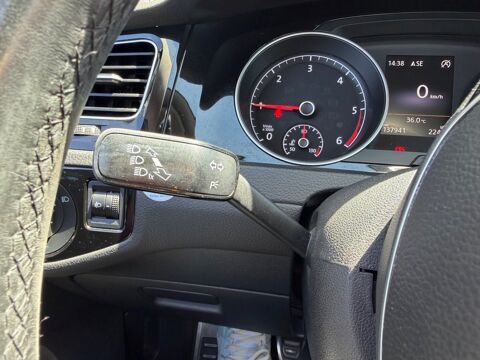 Golf 1.6 TDI 110 BLUEMOTION ALLSTAR 2016 occasion 26000 Valence