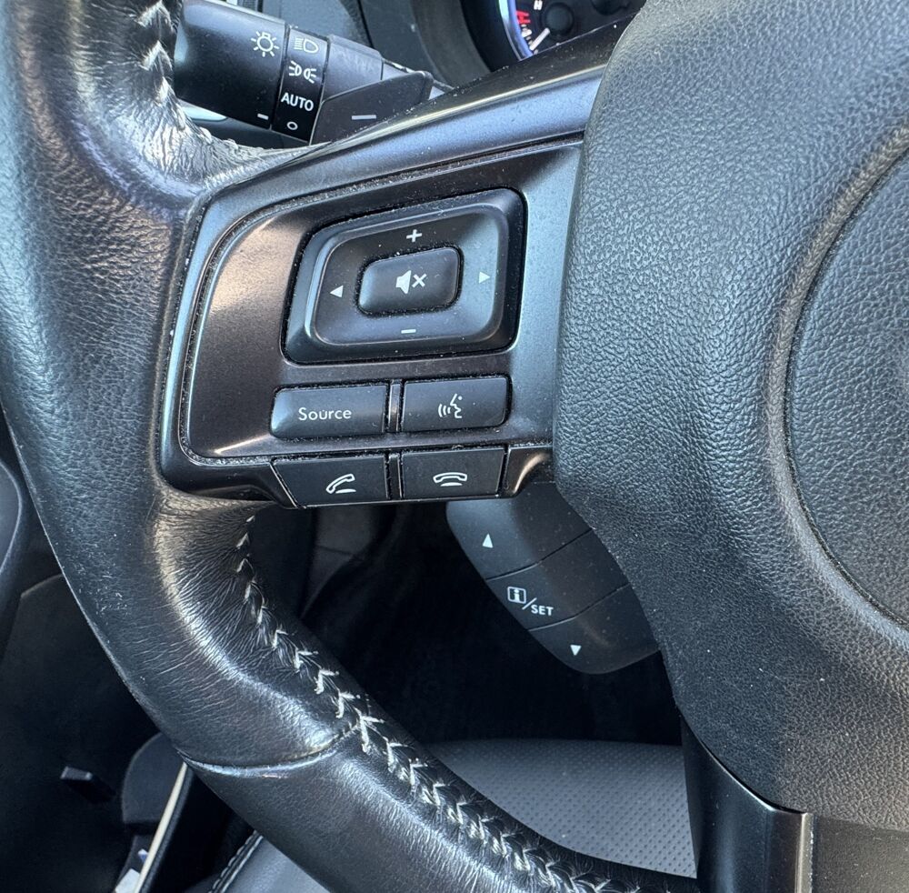 Levorg 2.0i 150ch Luxury AWD 4x4 Lineartronic BVA 2019 occasion 64122 Urrugne