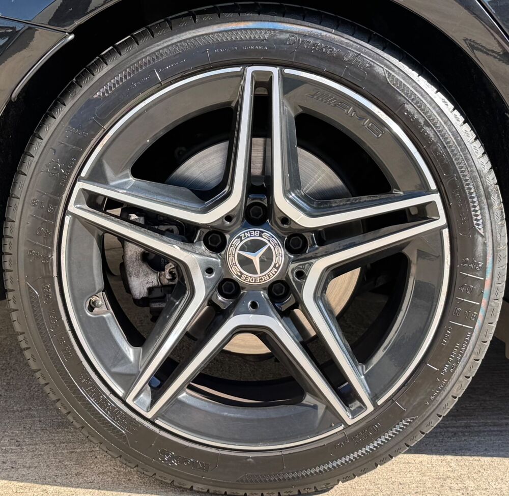 Classe C 1.6 200 D 160 AMG LINE 9G-TRONIC BVA + CAMERA + CARPLAY + TO 2020 occasion 54000 Nancy
