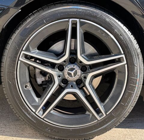 Classe C 1.6 200 D 160 AMG LINE 9G-TRONIC BVA + CAMERA + CARPLAY + TO 2020 occasion 54000 Nancy