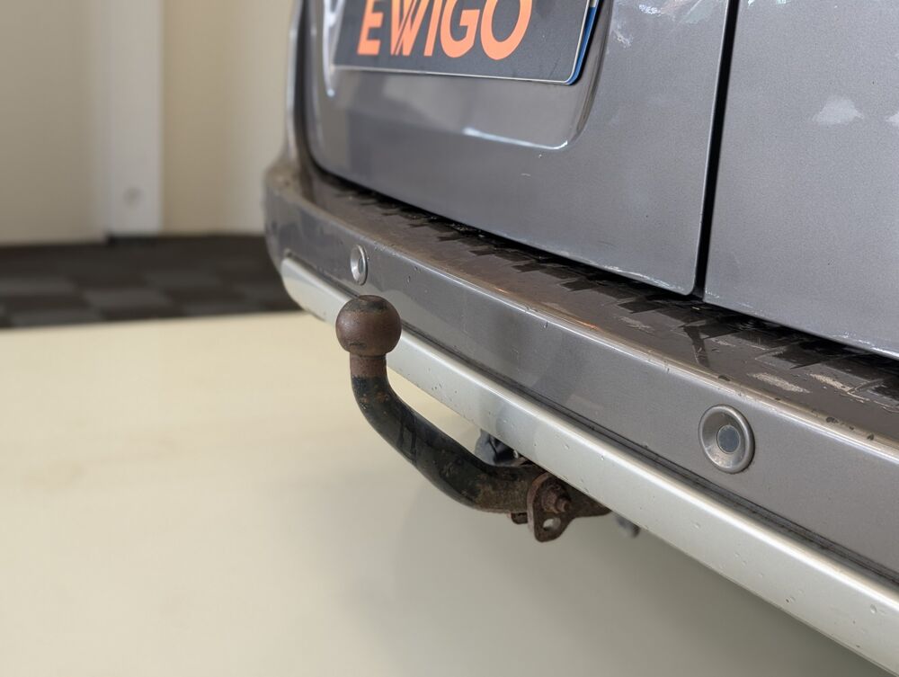 Kangoo COMBI 7 PLACES 1.5 DCI 110ch ENERGY INTENS 2017 occasion 90160 Bessoncourt