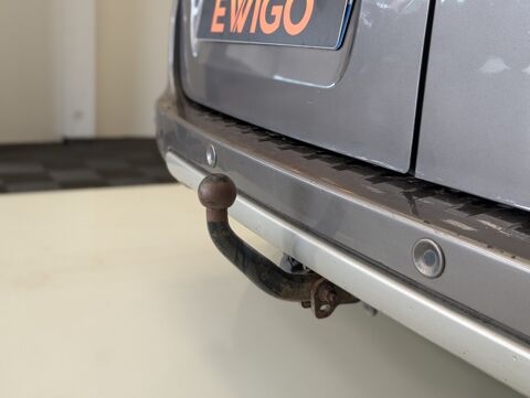 Kangoo COMBI 7 PLACES 1.5 DCI 110ch ENERGY INTENS 2017 occasion 90160 Bessoncourt
