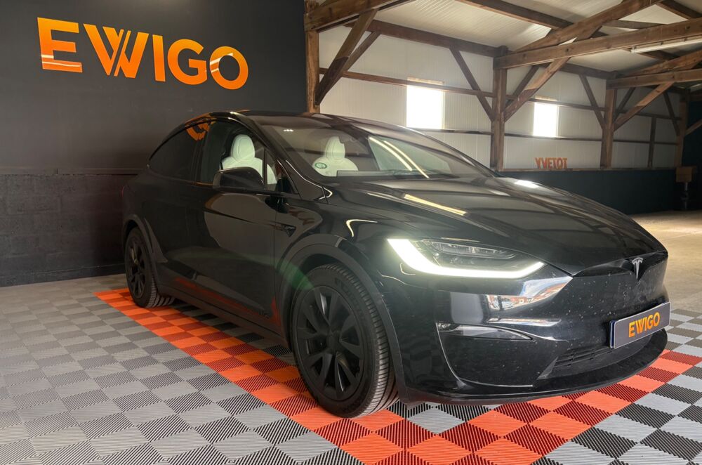 Model S 100D ELECTRIC 685ch 296PPM 100KWH PALLADIUM 4WD DUAL-MOTOR B 2024 occasion 76190 &Eacute;calles-Alix