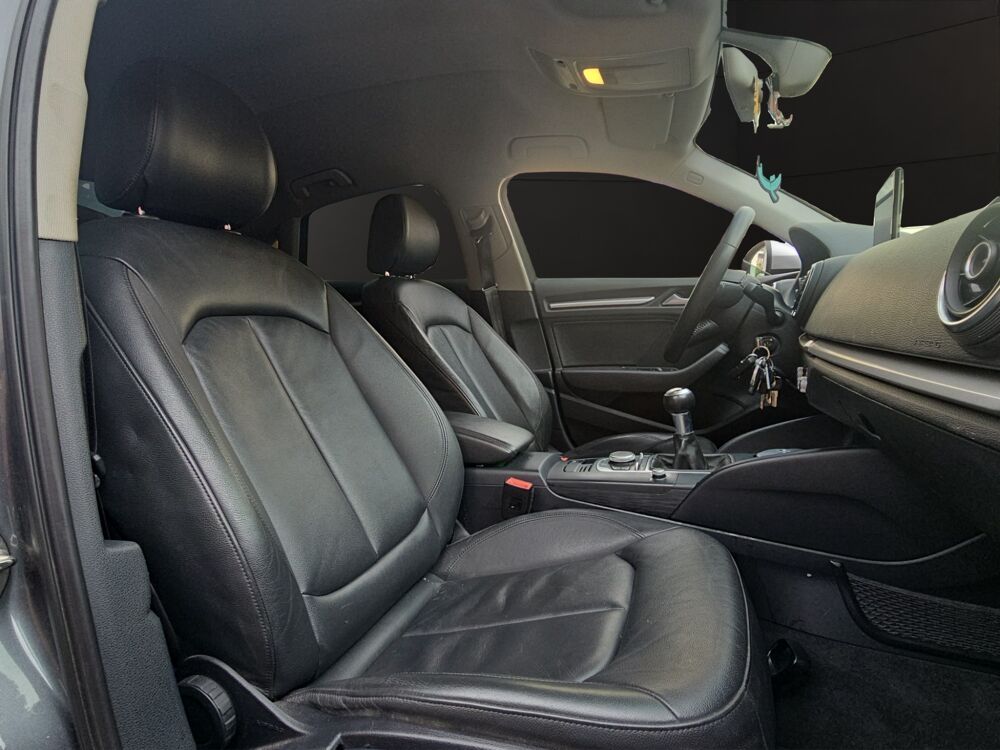 A3 2.0 TDI 150 CH - LIMOUSINE - GARANTIE 6 MOIS 2015 occasion 68000 Colmar