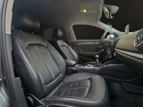 A3 2.0 TDI 150 CH - LIMOUSINE - GARANTIE 6 MOIS 2015 occasion 68000 Colmar