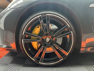 Panamera 4.8 TURBO 540 PDK BVA MOTEUR ECHANGE STANDART SPECIALISTE PO 2011 occasion 55430 Belleville-sur-Meuse