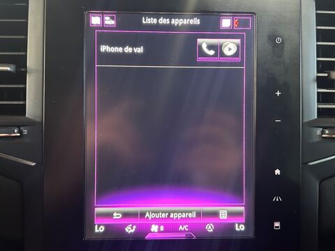 M&eacute;gane 1.3 TCE 159 CH EDC GT LINE / CAM&Eacute;RA DE RECUL / CARPLAY / AFF 2019 occasion 29000 Quimper