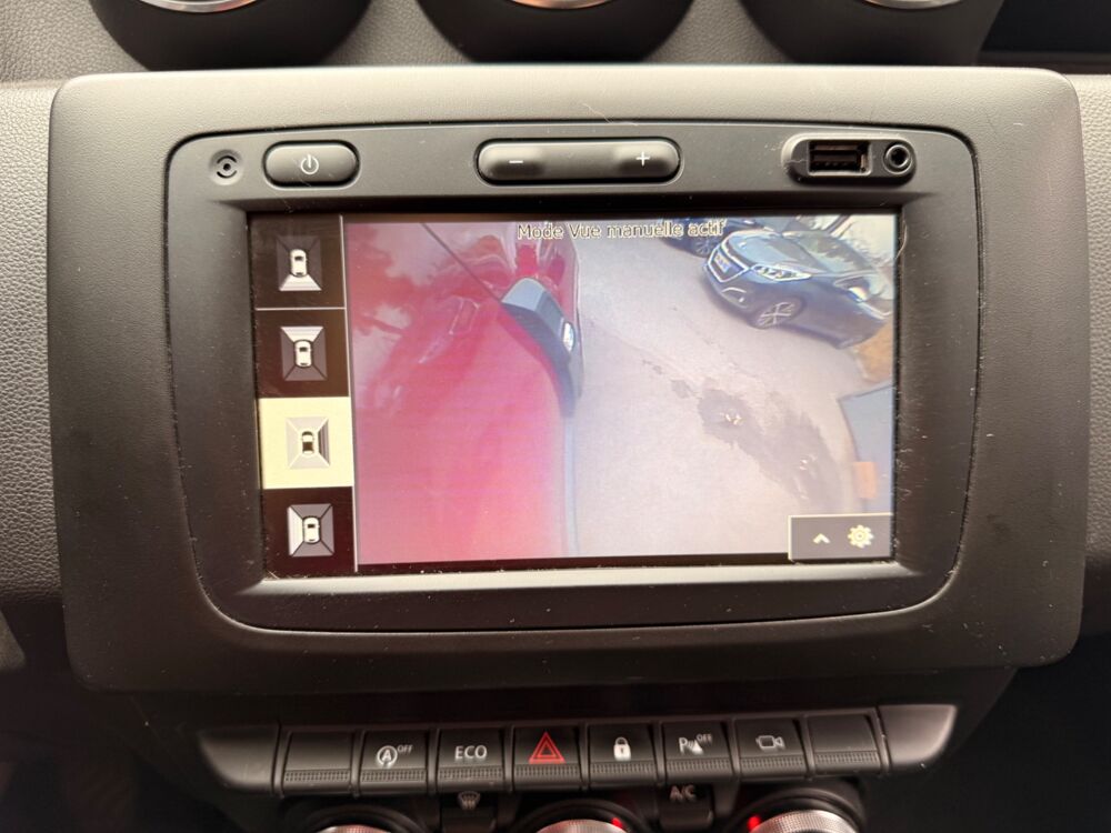 Duster 1.0 ECO-G GPL 100ch Prestige - Cam&eacute;ra- Carplay 2021 occasion 44220 Cou&euml;ron
