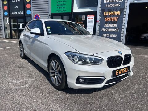 S&eacute;rie 1 2.0 118 D 150 CH BUSINESS BVA 2017 occasion 47000 Agen