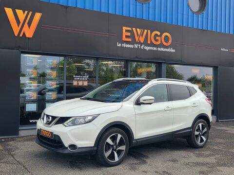 Nissan Qashqai GENERATION-II 1.6 DIGT 165 N-CONNECTA 2WD 2015 occasion Rixheim 68170