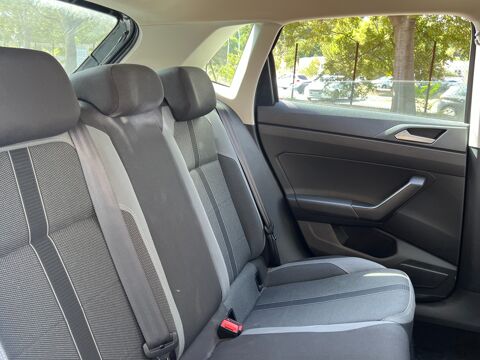 Polo 1.0 TSI 95Ch ACTIVE DSG BVA R-LINE *CARPLAY*CAM&Eacute;RA DE RECUL* 2021 occasion 13009 Marseille