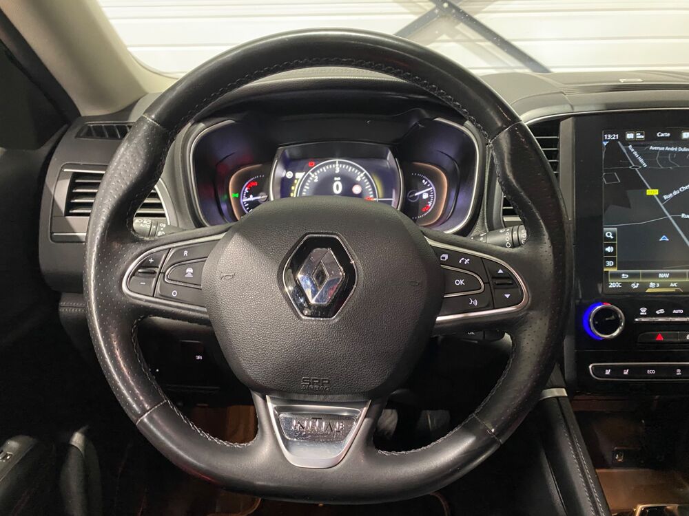 Koleos 1.7 BLUEDCI 150CV INITIALE PARIS BVA 2019 occasion 17430 Tonnay-Charente
