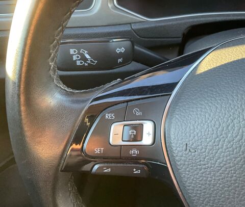 T-ROC 2.0 TDI 150 LOUNGE BUSINESS DSG BVA - Toit ouvrant-carplay-c 2021 occasion 78410 Flins-sur-Seine