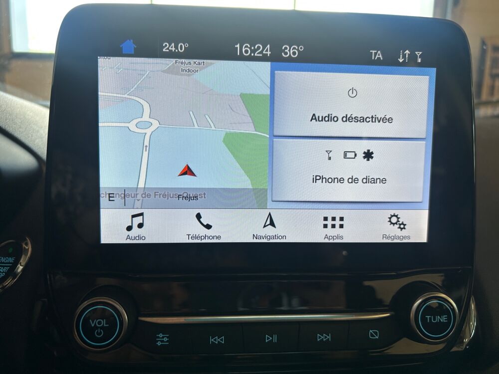 Ecosport 1.0 ECOBOOST 125 TITANIUM 2019 occasion 83600 Fr&eacute;jus
