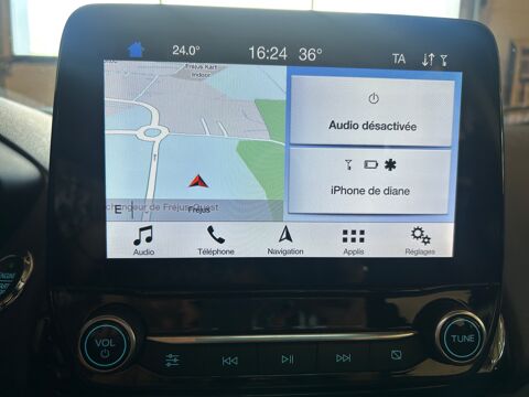 Ecosport 1.0 ECOBOOST 125 TITANIUM 2019 occasion 83600 Fr&eacute;jus
