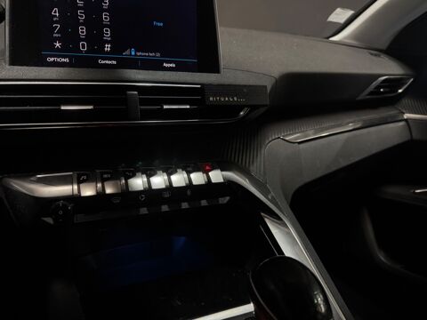 3008 GENERATION-II 1.6 120 CH ALLURE / CAMERA 360 / CARPLAY / COU 2017 occasion 29000 Quimper