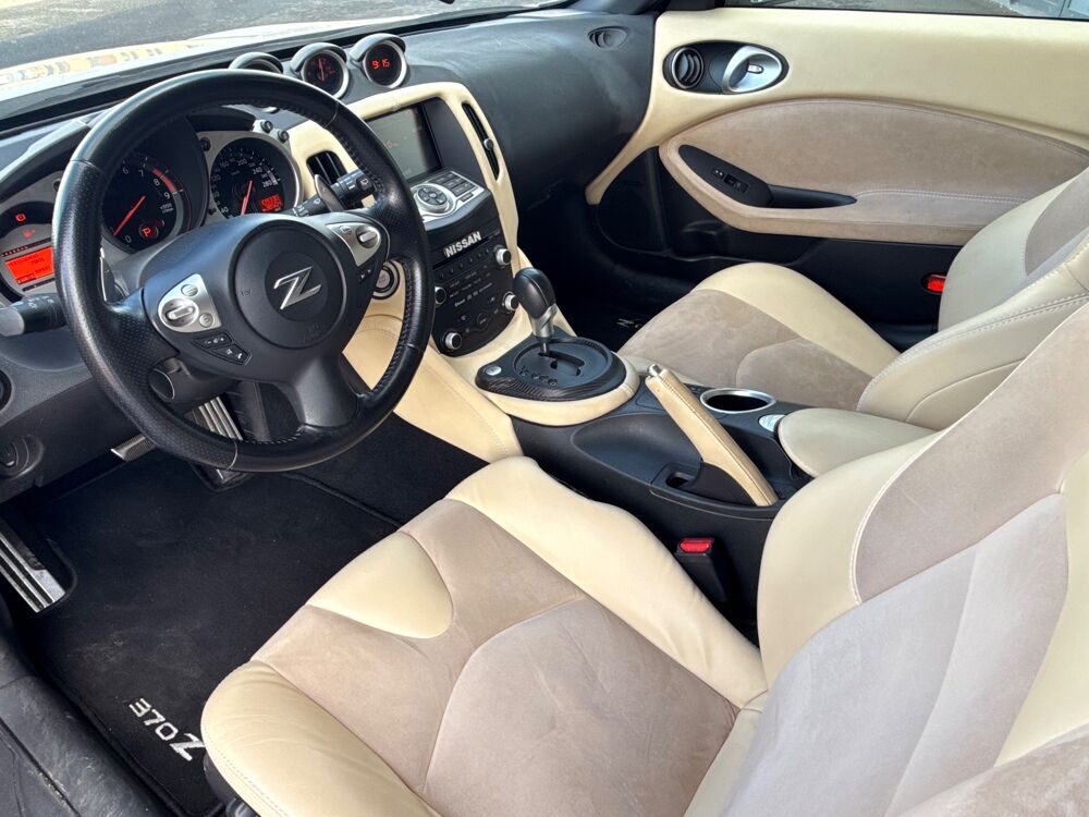 370 Z COUPE 3.7 330 GT EDITION BVA 2009 occasion 26000 Valence