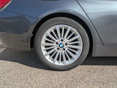 S&eacute;rie 4 GRAN-COUPE 2.0 420D 190ch MOTEUR 150000km LUXURY XDRIVE BVA 2016 occasion 69420 Ampuis
