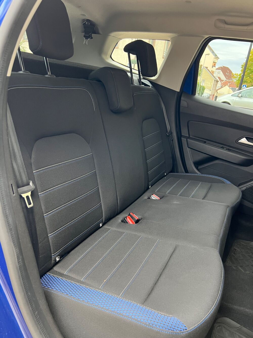 Duster 1.5 BLUEDCI 115ch FINITION 15-ANS 4X2 - CAM&Eacute;RA 360/CARPLAY/G 2021 occasion 57600 Forbach