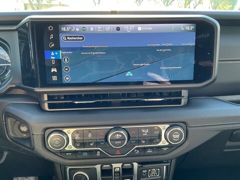 Wrangler 2.0 T 380H 270 4XE HYBRID PHEV UNLIMITED SAHARA AWD BVA 2024 occasion 17000 La Rochelle