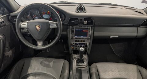 911 COUPE 997 3.6i 325ch CARRERA BVM6 IMS + PIWI + ENDOSCOPIE CY 2007 occasion 90160 Bessoncourt