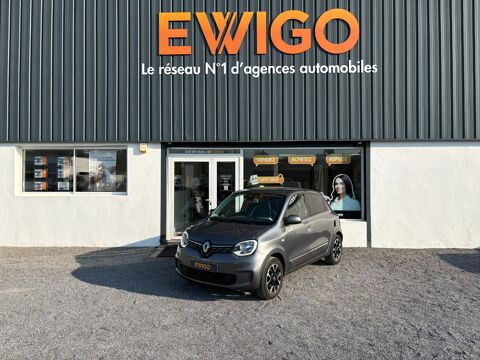Renault twingo 0.9 TCE 95 INTENS ENTRETIEN CONSTRUCTEUR
