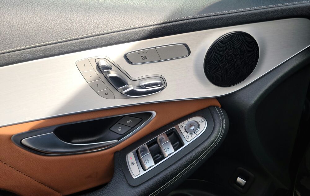 Classe GLC 2.0 300 DE 306H 194 +122 EQ-POWER AMG LINE 4MATIC 9G-TRONIc 2022 occasion 33100 Bordeaux