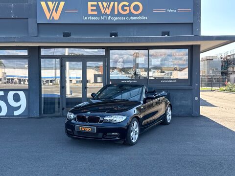 Bmw serie 1 CABRIOLET E88 118d 145ch LUXE