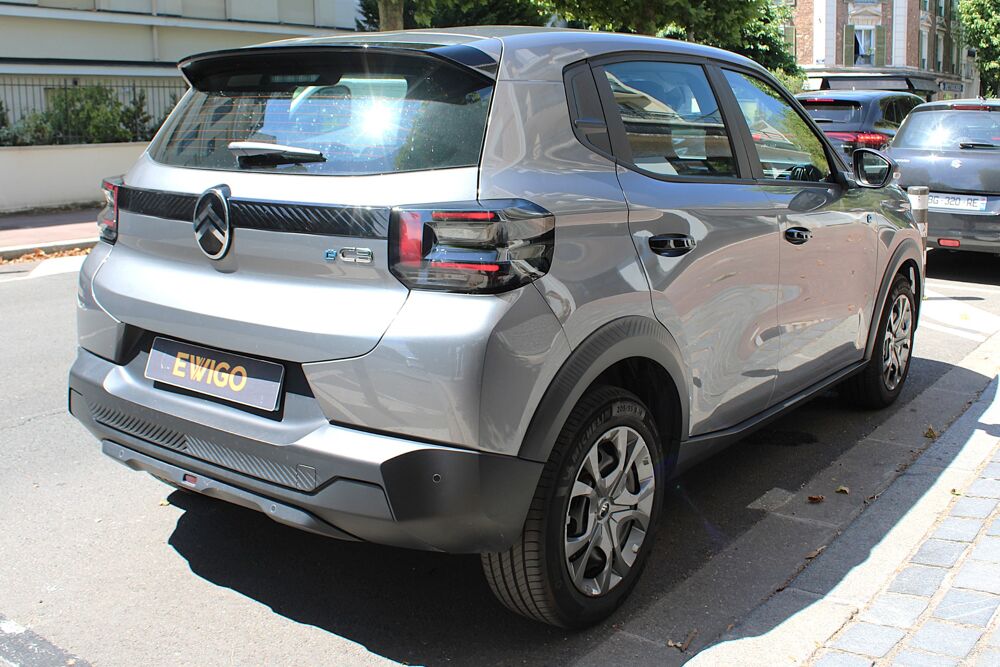 C3 Electrique 113ch 44 kWh YOU 2024 occasion 94170 Le Perreux-sur-Marne